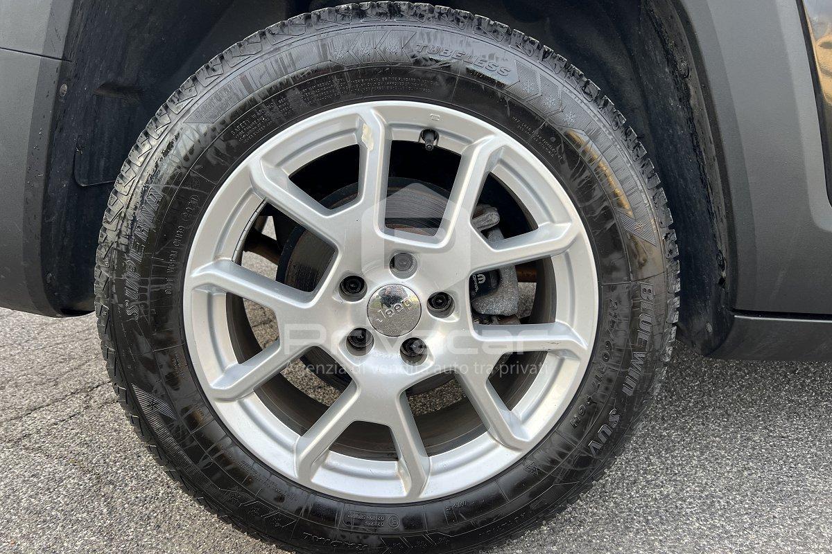 JEEP Renegade 1.3 T4 DDCT Limited