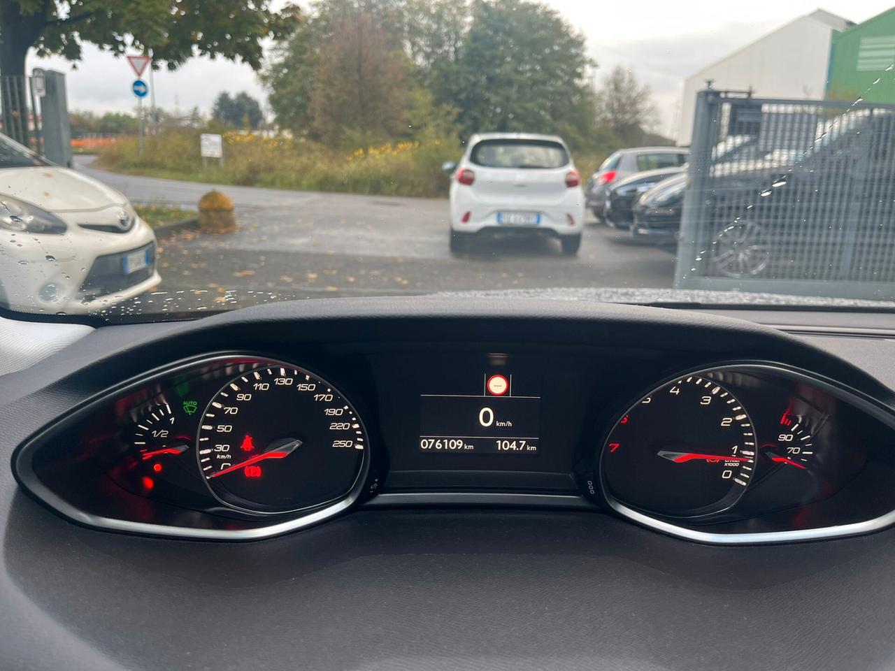 Peugeot 308 PureTech Turbo 130 S&S Allure