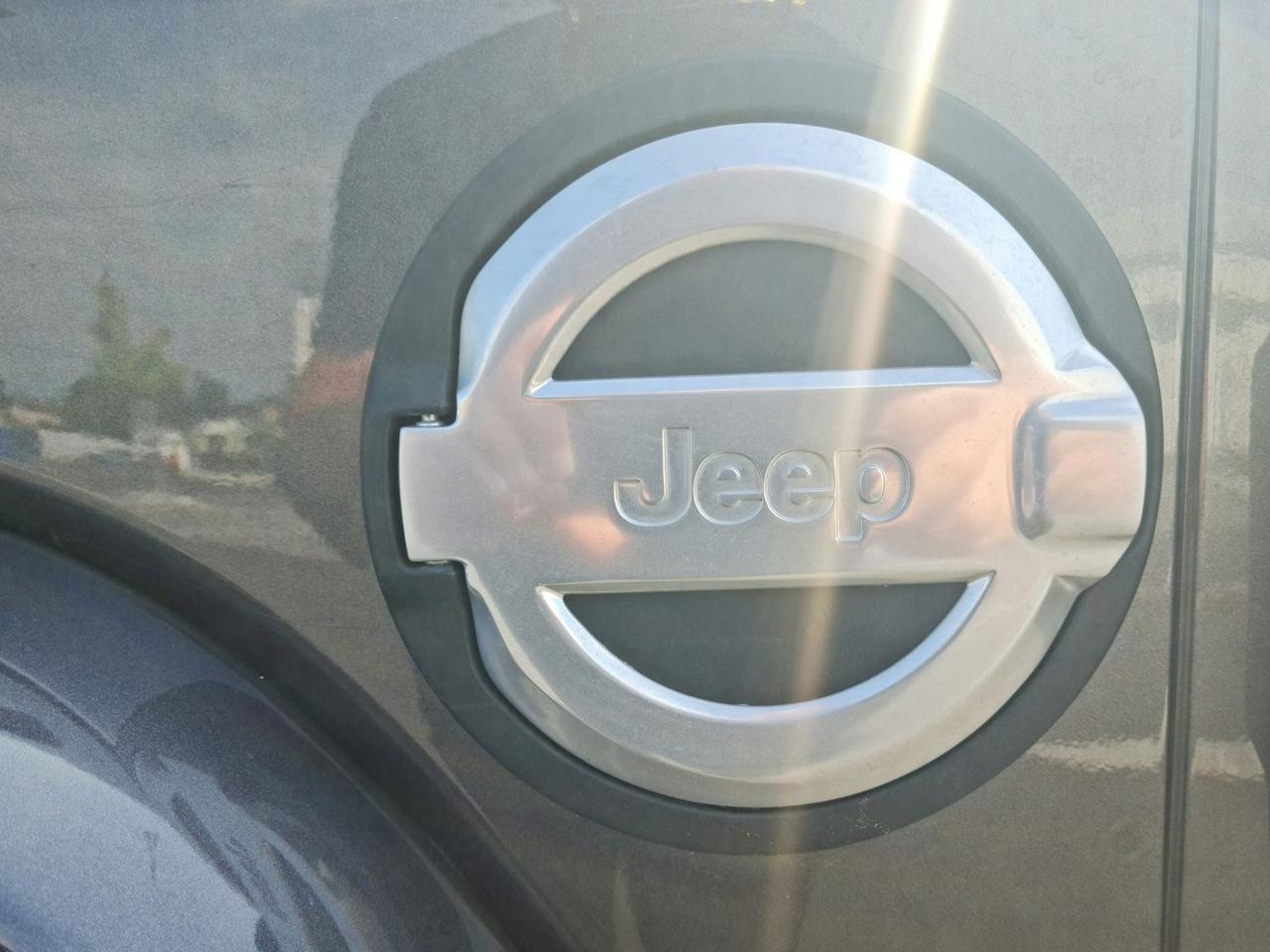 Jeep Wrangler 2.2 crdi sahara #6262