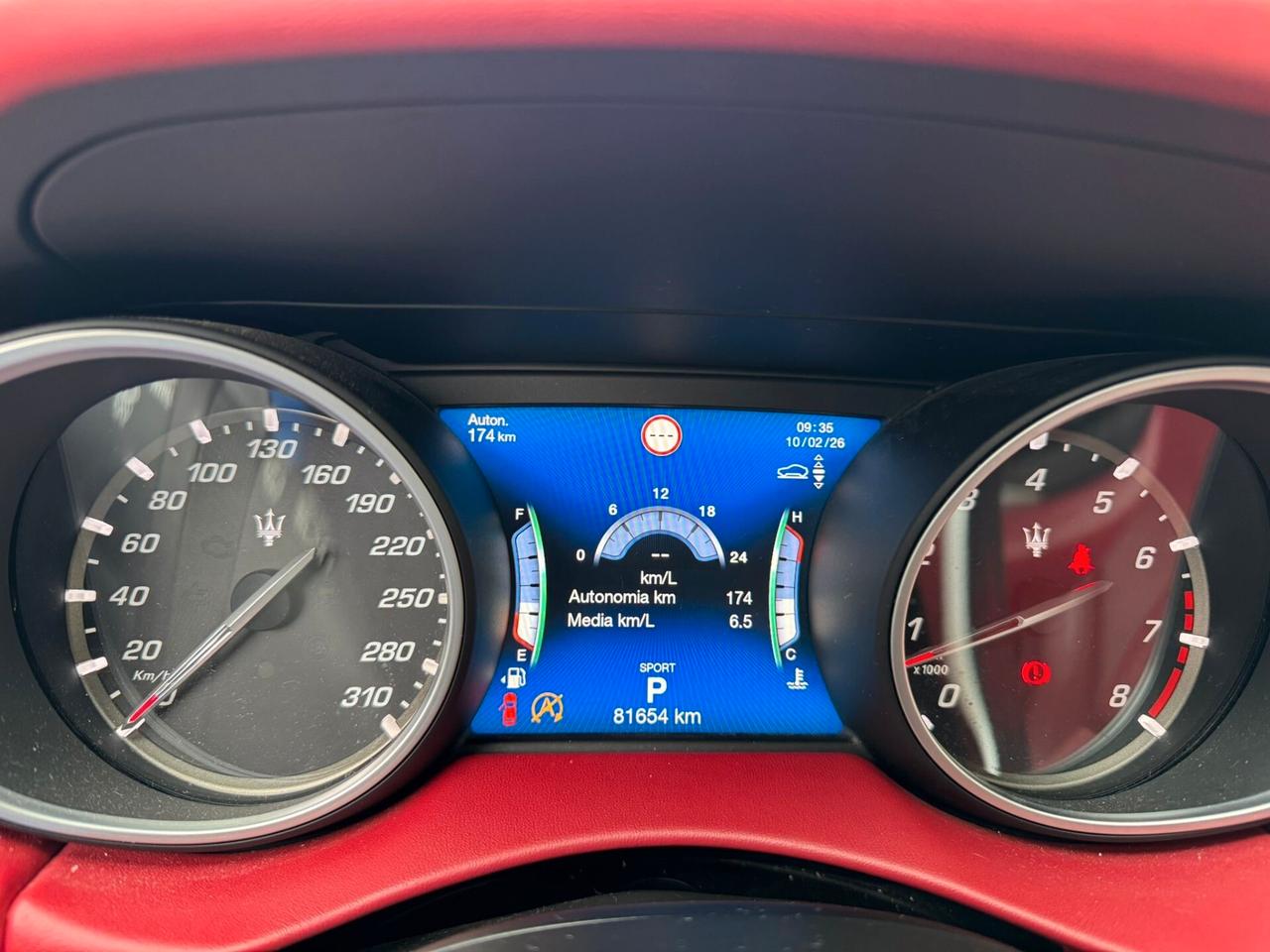Maserati Levante V6 430 CV S AWD Gransport