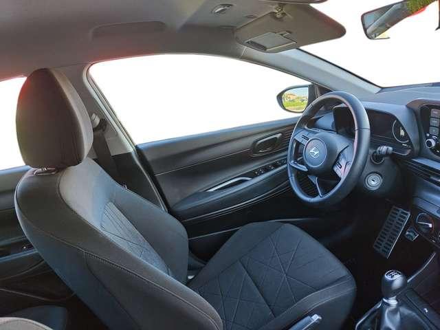 Hyundai BAYON 1.2 mpi Xline