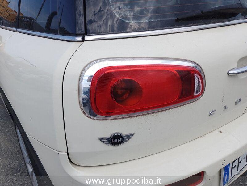 MINI Clubman Mini 2016 Diesel Mini 1.5 One D auto