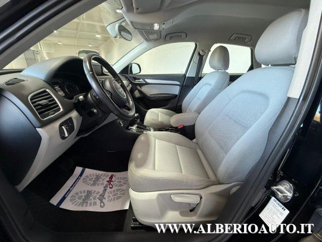 AUDI Q3 2.0 TDI 177 CV quattro S tronic Business Plus