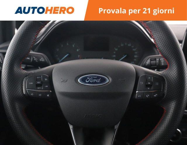 FORD Fiesta 1.0 Ecoboost Hybrid 125 CV 5 porte ST-Line X