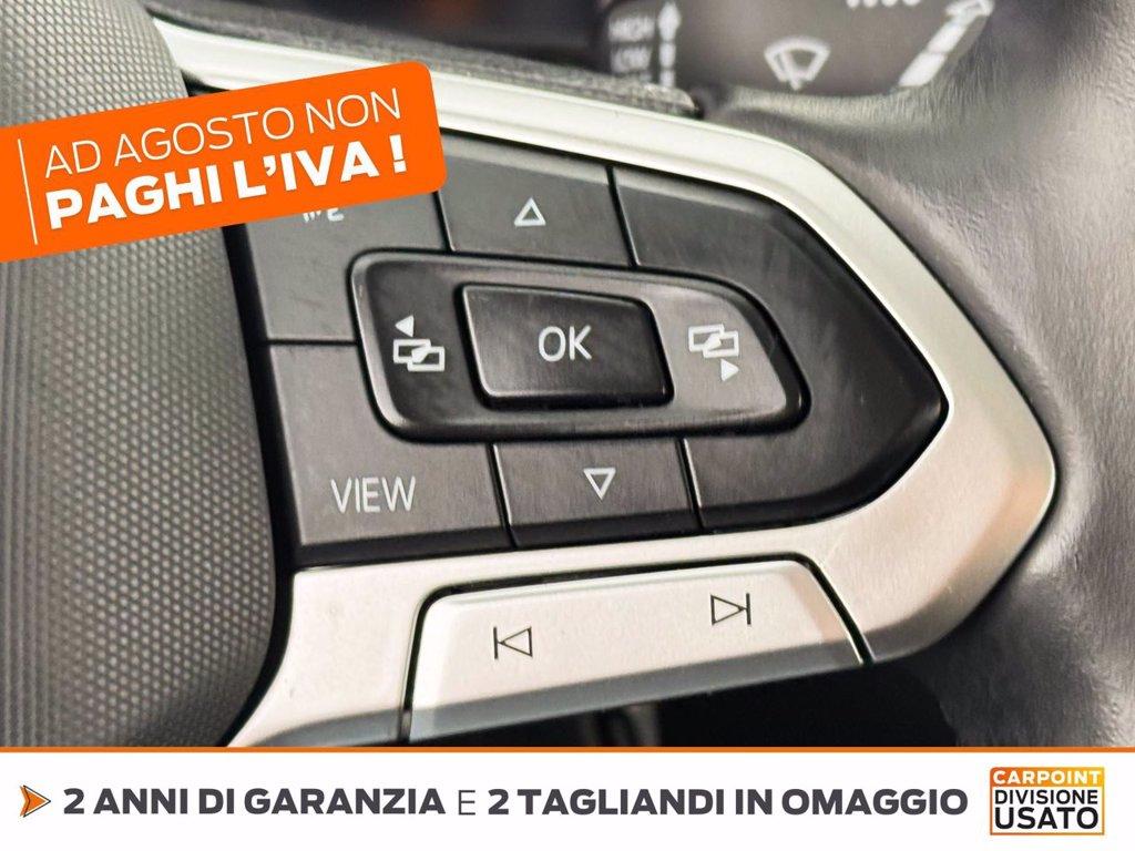 VOLKSWAGEN Taigo 1.0 tsi life 110cv del 2024
