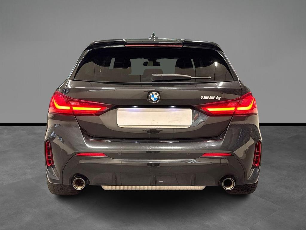 BMW Serie 1 5 Porte 128 ti Msport Steptronic