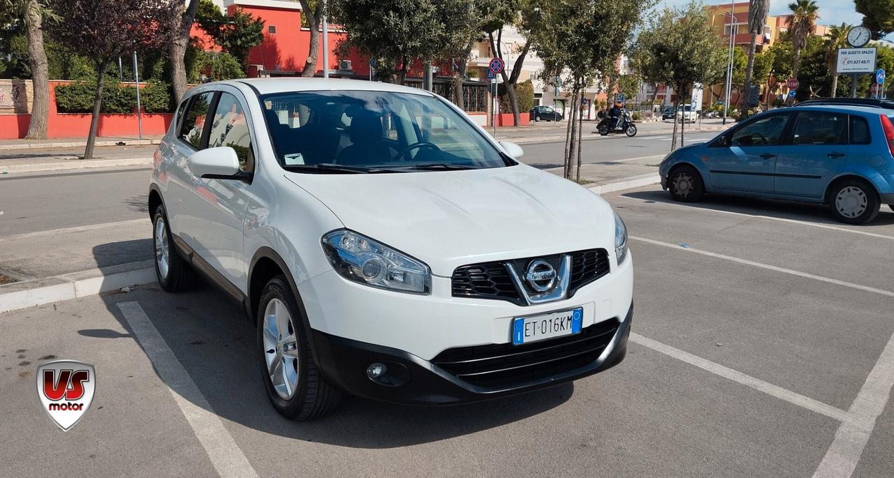 NISSAN QASHQAI 1.6 DCI -GARANZIA FULL