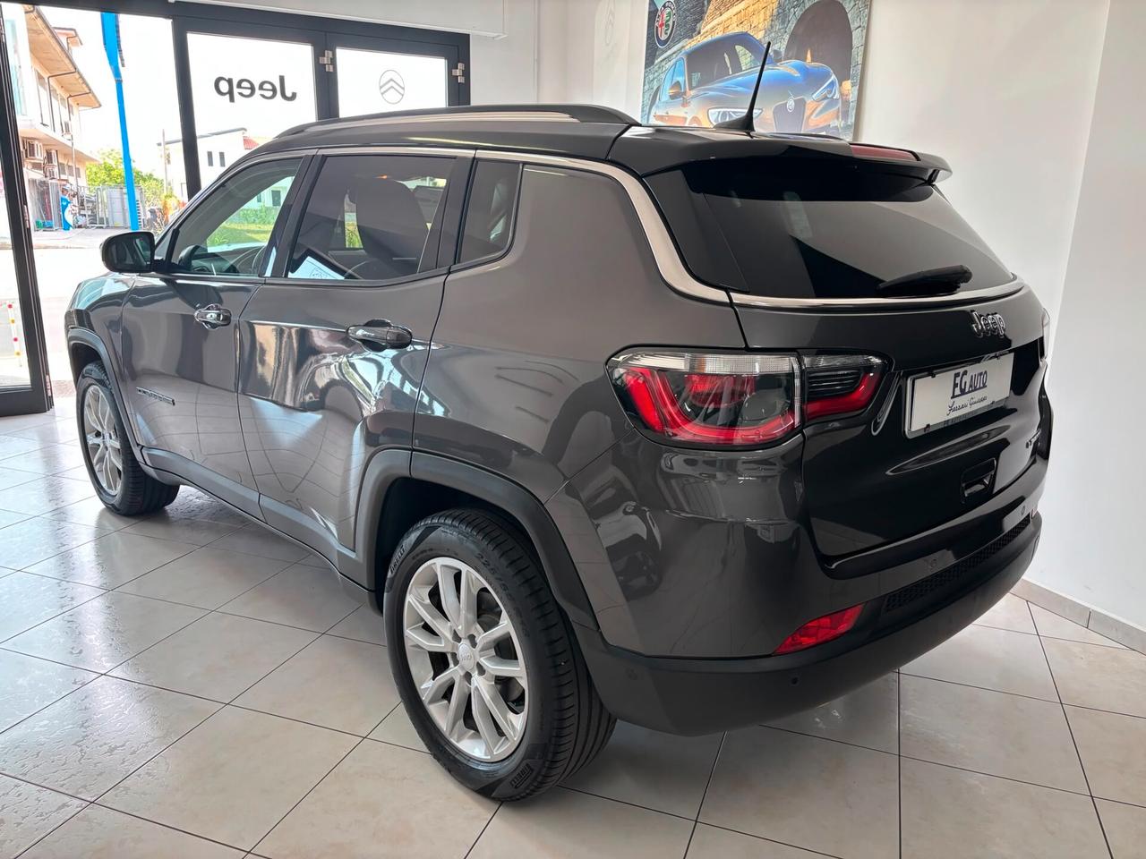 Jeep Compass 1.6 Multijet II 2WD Limited