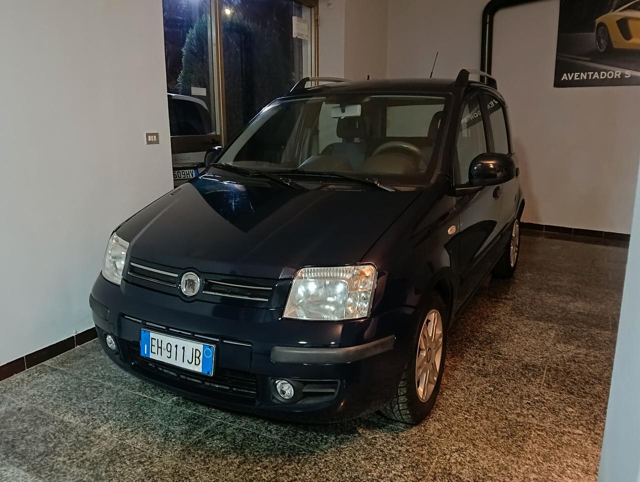 Fiat Panda 1.2 Emotion