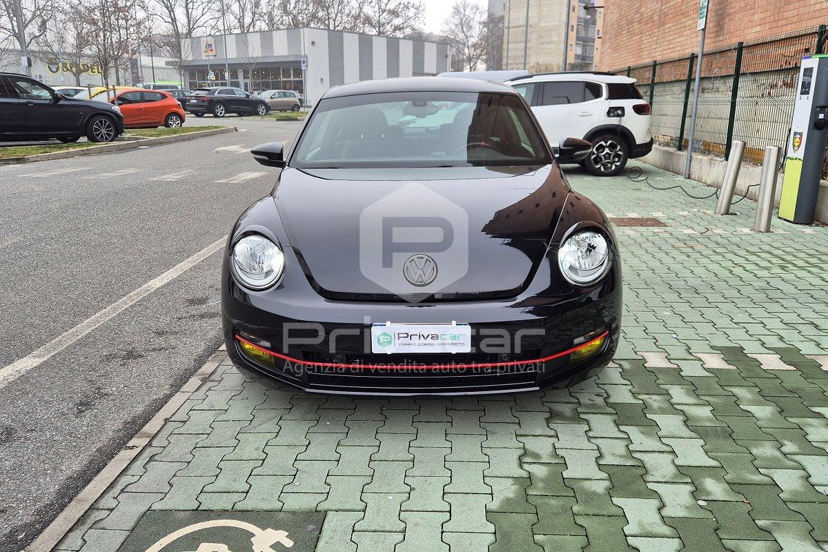 VOLKSWAGEN Maggiolino 2.0 TSI DSG Sport