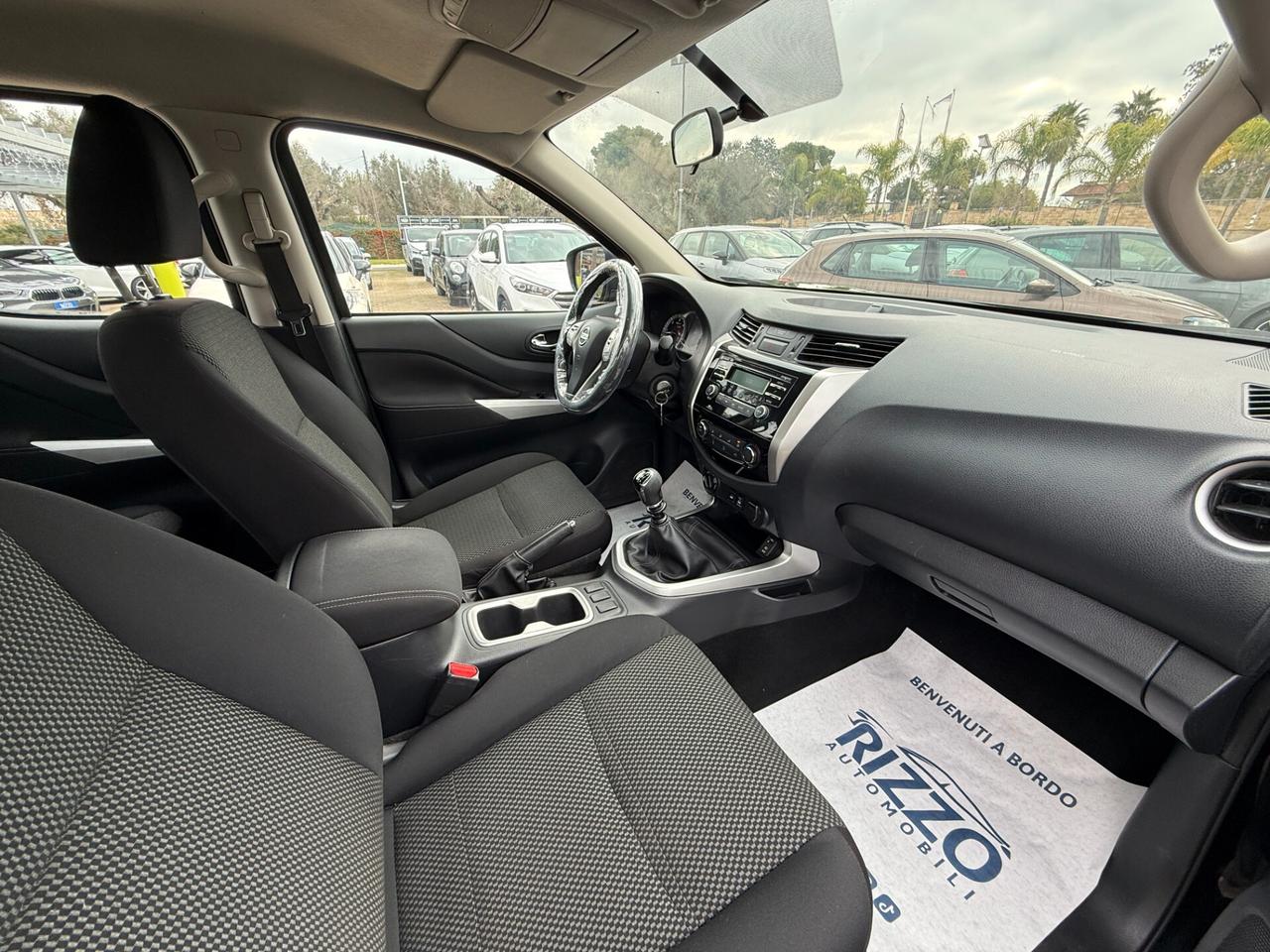 Nissan Navara 2.3 dCi 190CV 4WD Double Cab N-Connecta 99000KM