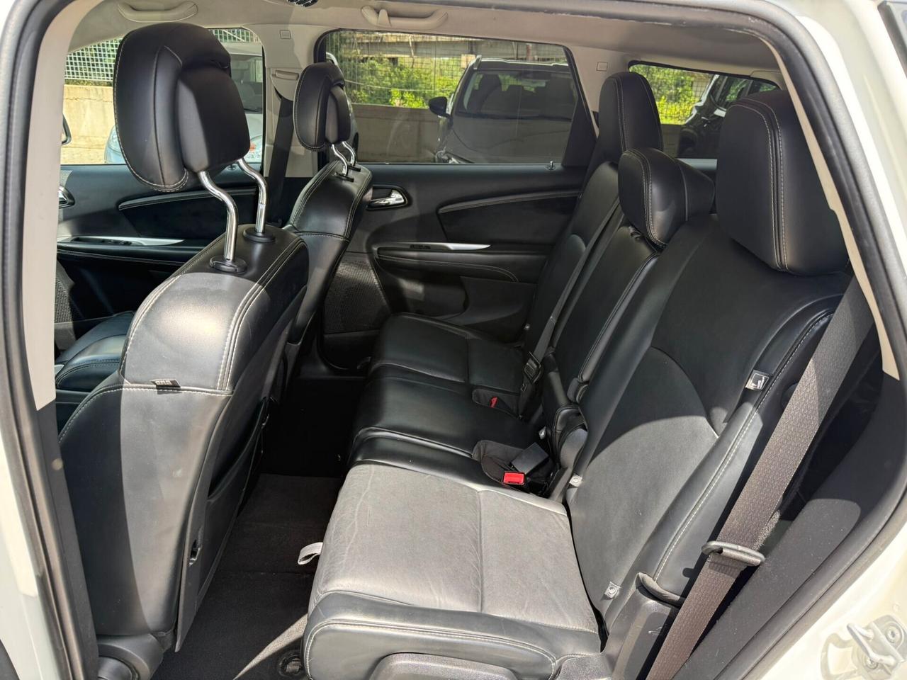 Fiat Freemont 2.0 Multijet 170 CV Lounge