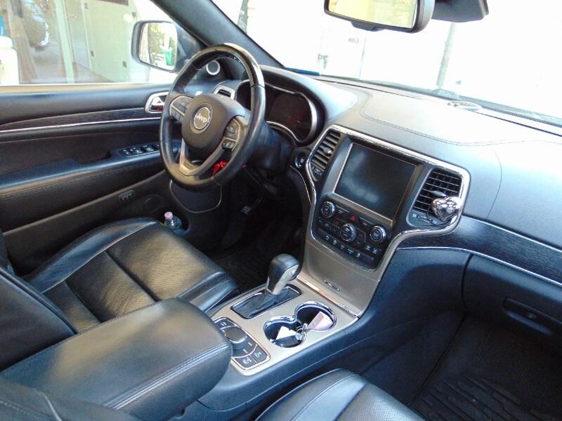 JEEP Gr.Cherokee 4ª s. Grand Cherokee 3.0 V6 C...