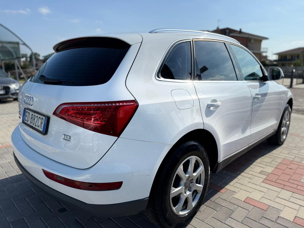 Audi Q5 2.0 TDI 143 CV QUATTRO