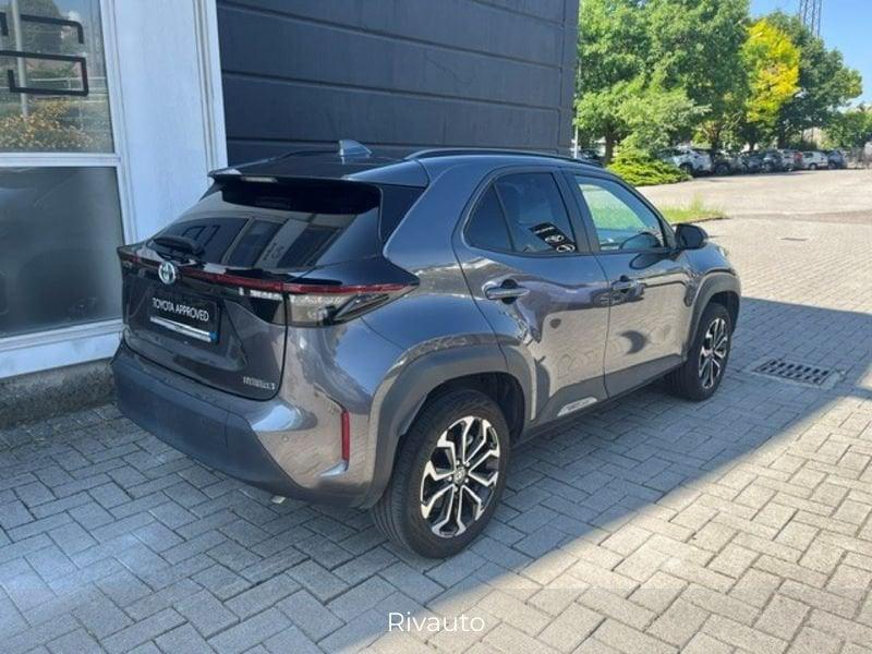 Toyota Yaris Cross 1.5H (116 CV) E-CVT Trend