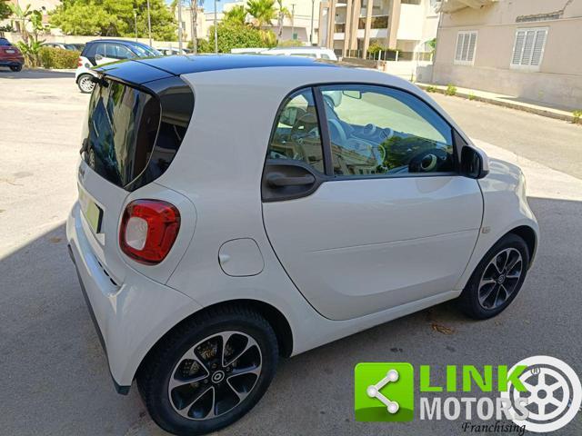 SMART ForTwo 70 1.0 Passion NEOPATENTATI