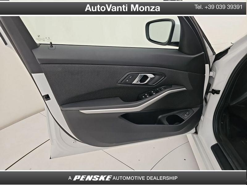BMW Serie 3 320d Touring Business Advantage