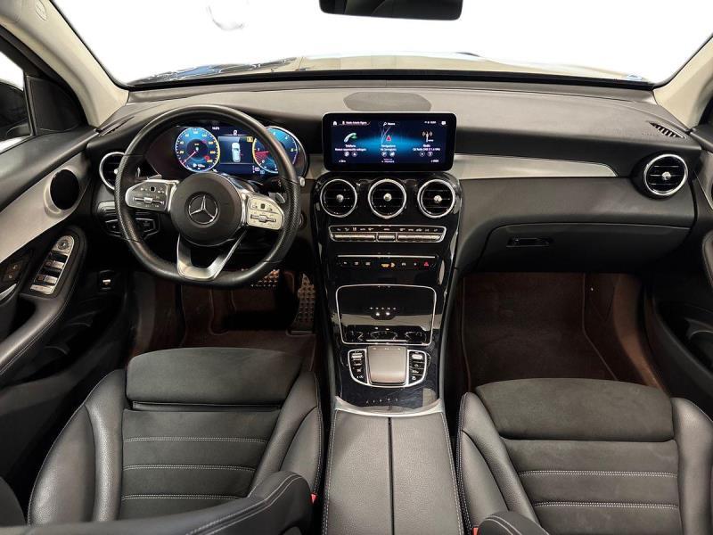 Mercedes GLC 300 300 D Premium 4Matic 9G-Tronic Plus