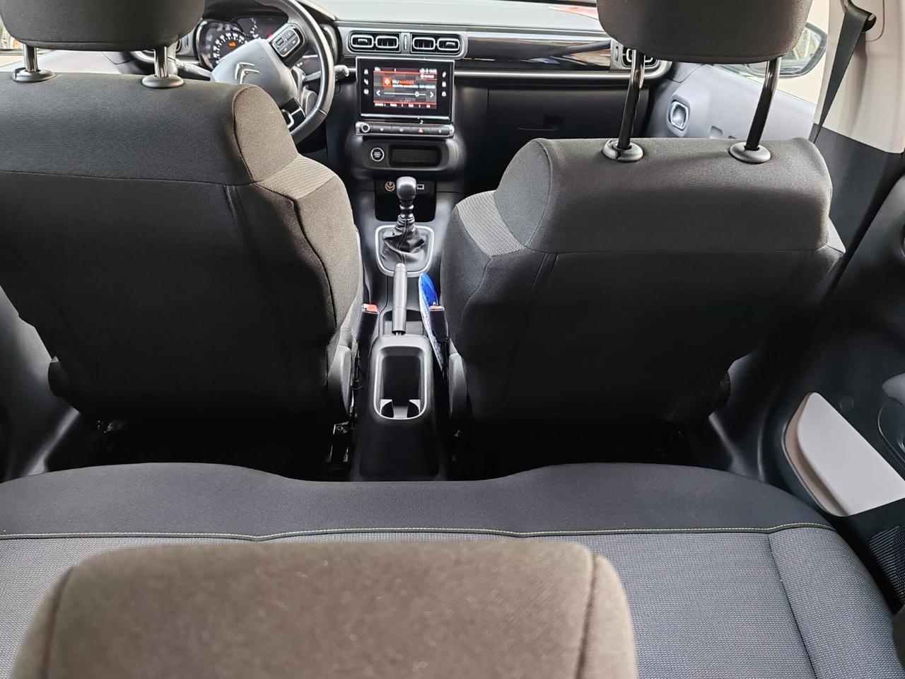 c3 citroen v4 blue hdi 100 s&s shine pack B-COLORS