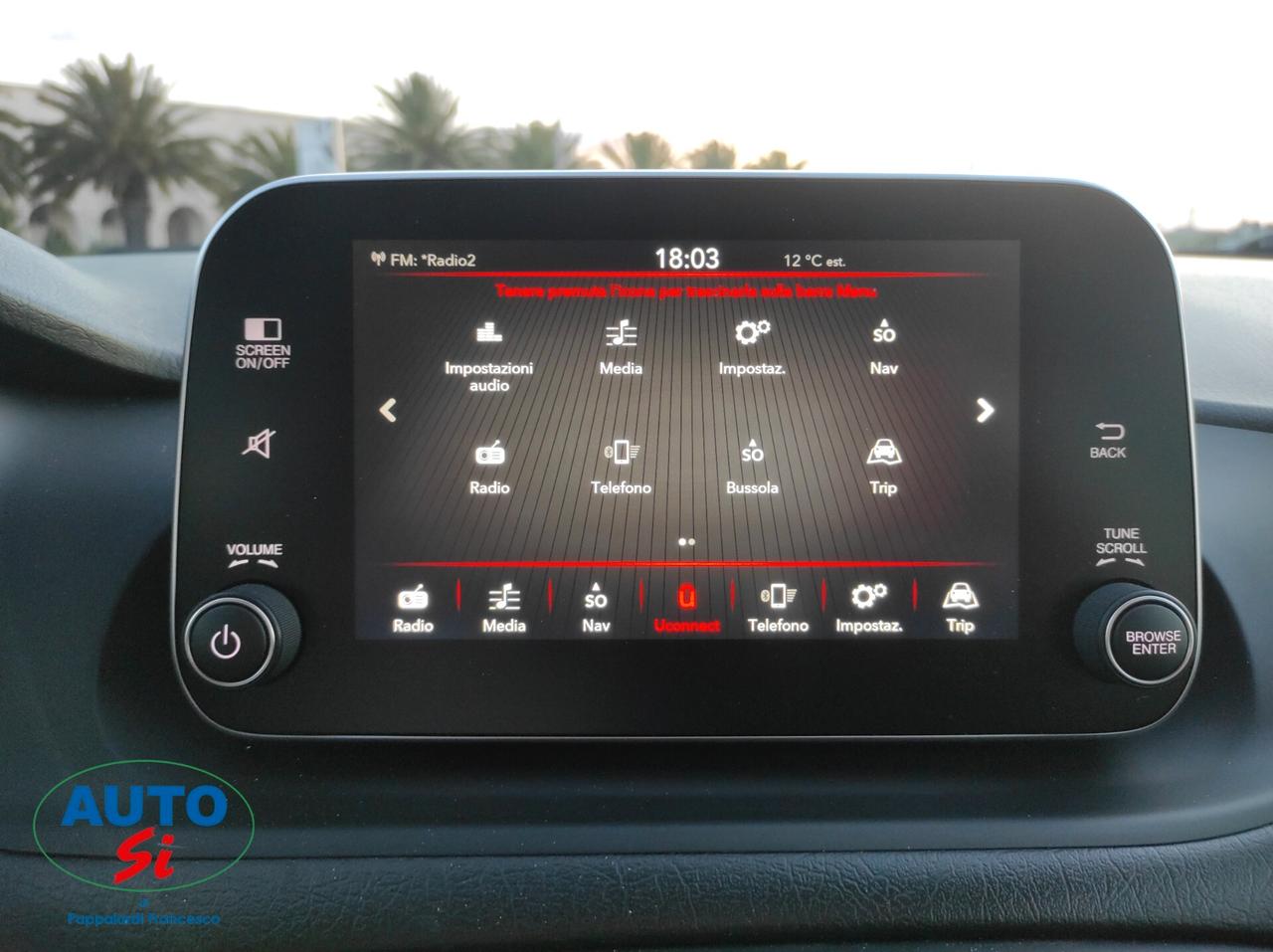 Fiat Tipo 1.6 Mjet - 120cv CAMBIO AUTOMAT