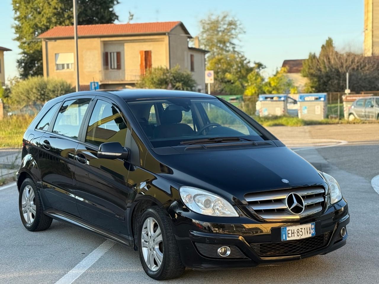 Mercedes-benz B 180 CDI Chrome