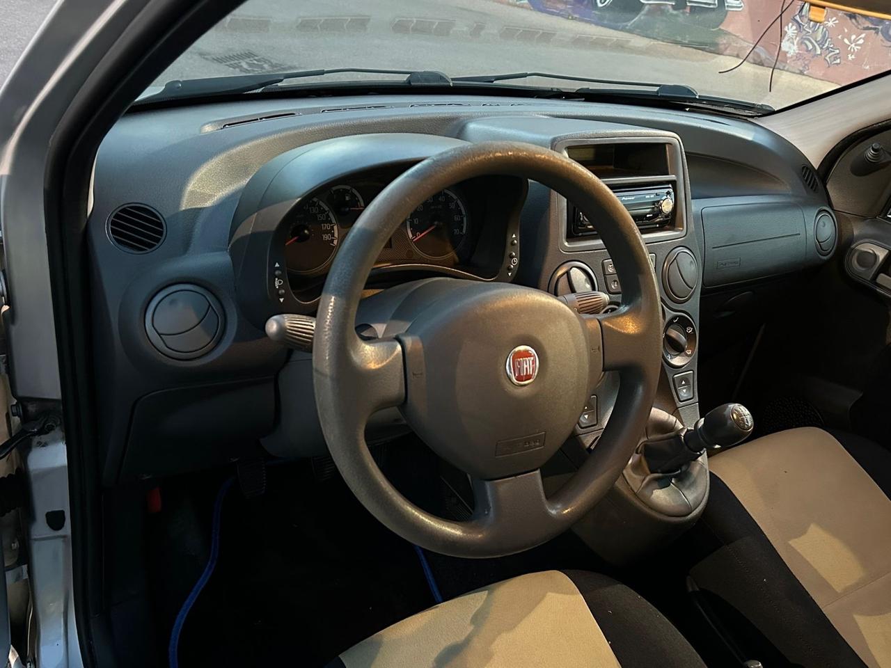 Fiat Panda 1.2 GPL Van Active 2 posti