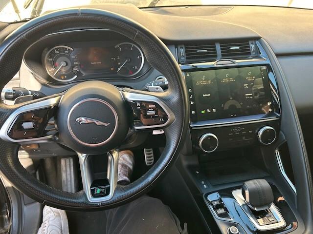 Jaguar E-Pace 2.0D I4 204 CV AWD Auto R-Dynamic S MOTORE ROTTO