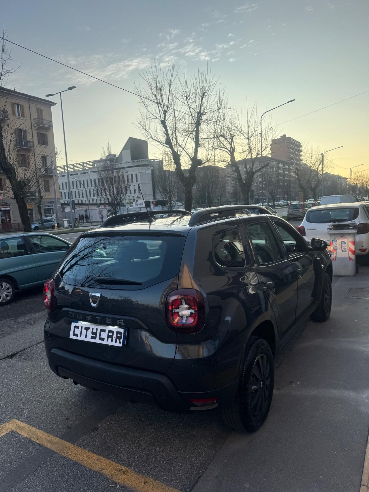Dacia Duster 1.0 TCe 100 cv GPL Unicoproprietario