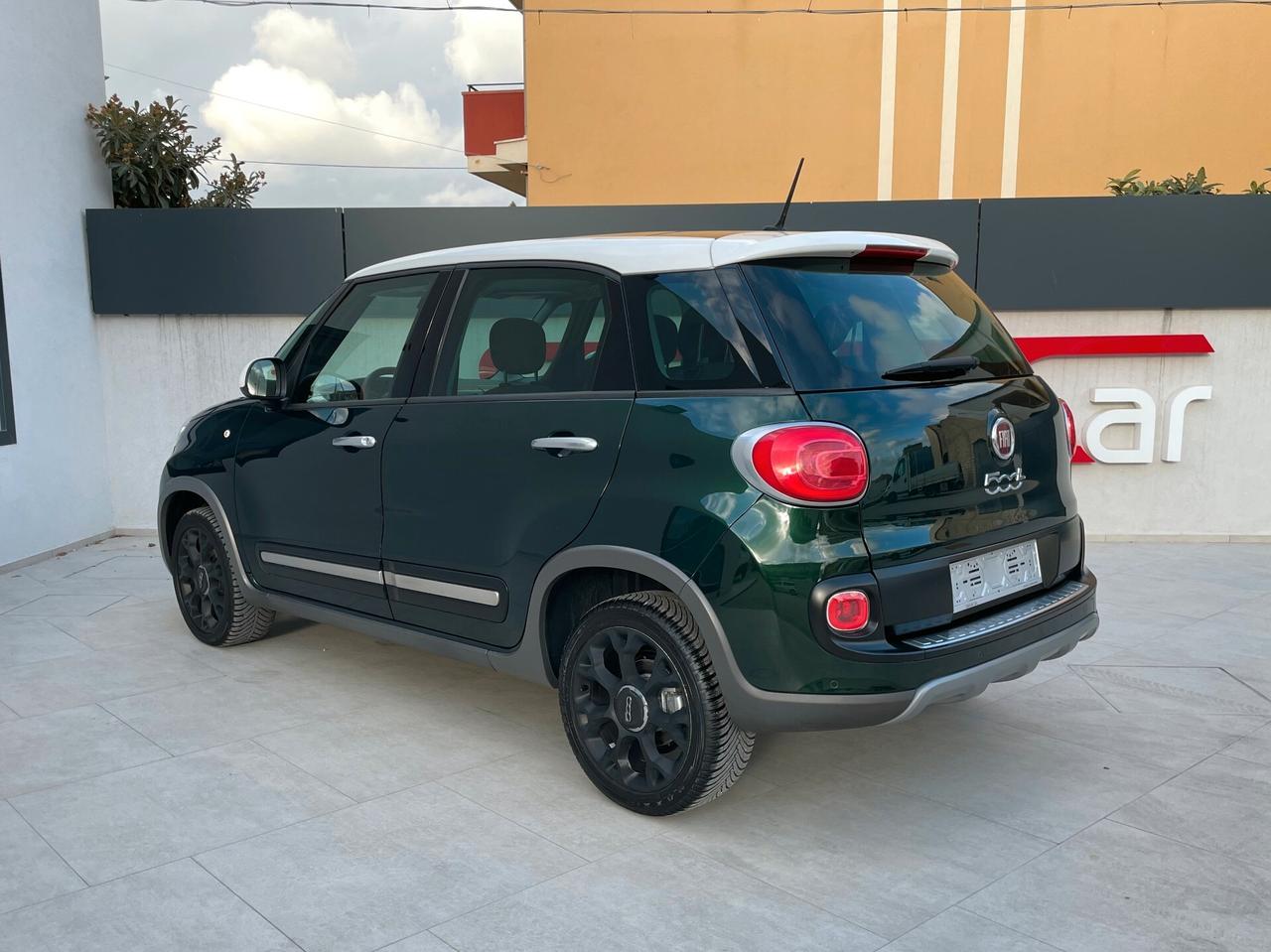 Fiat 500L 1.6 Multijet 105 CV Trekking