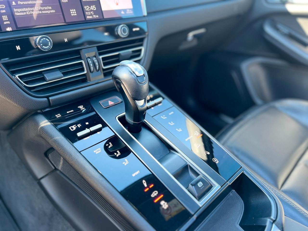 Porsche Macan 2.0 265cv PDK ITALIANA PASM TETTO