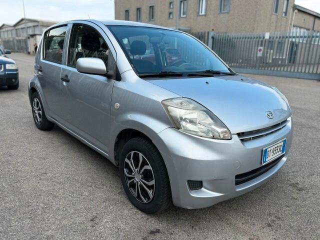 Daihatsu Sirion 1.0 Hiro Green Powered GPL