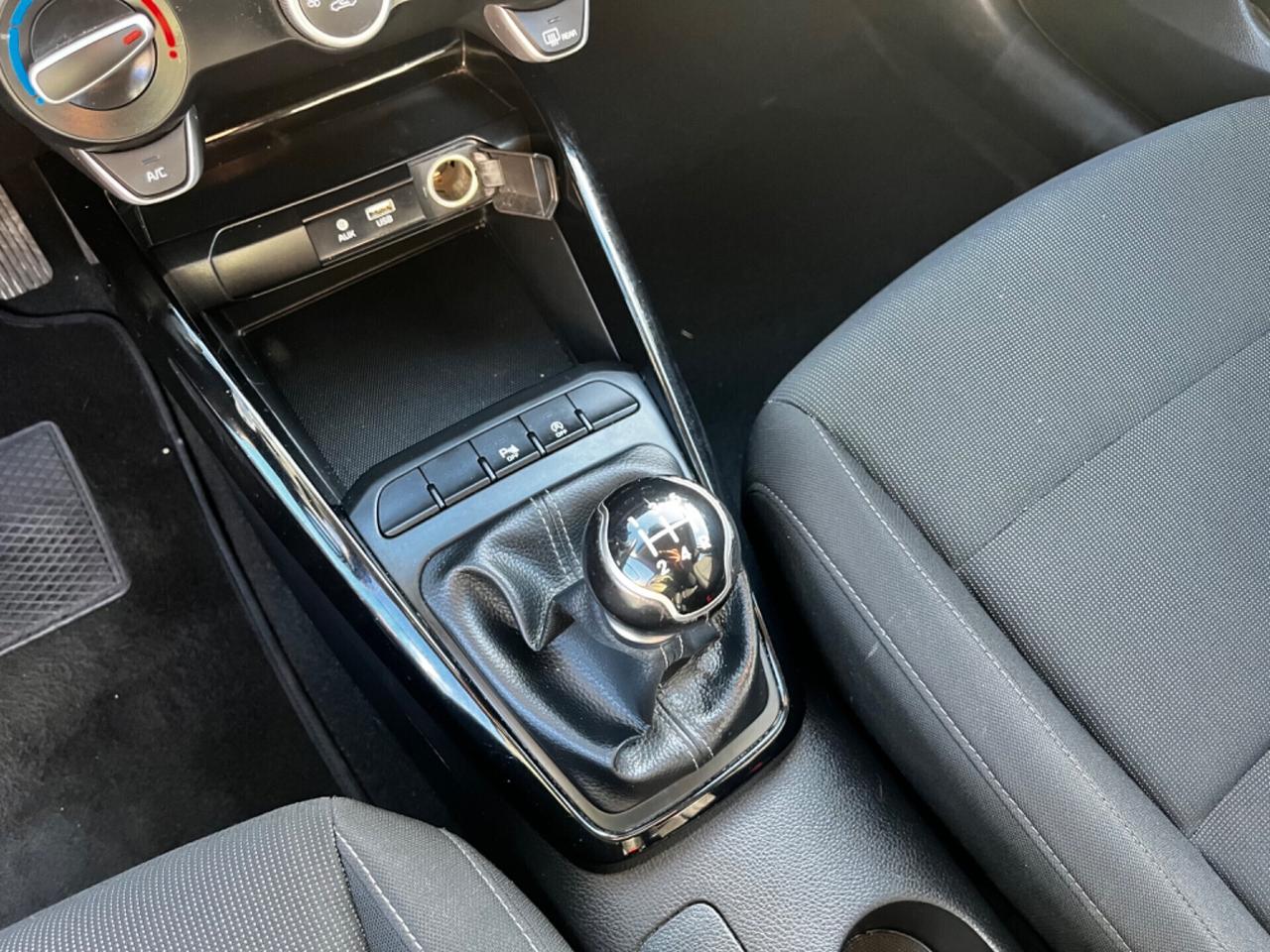 Kia Rio 1.2 MPi Evolution