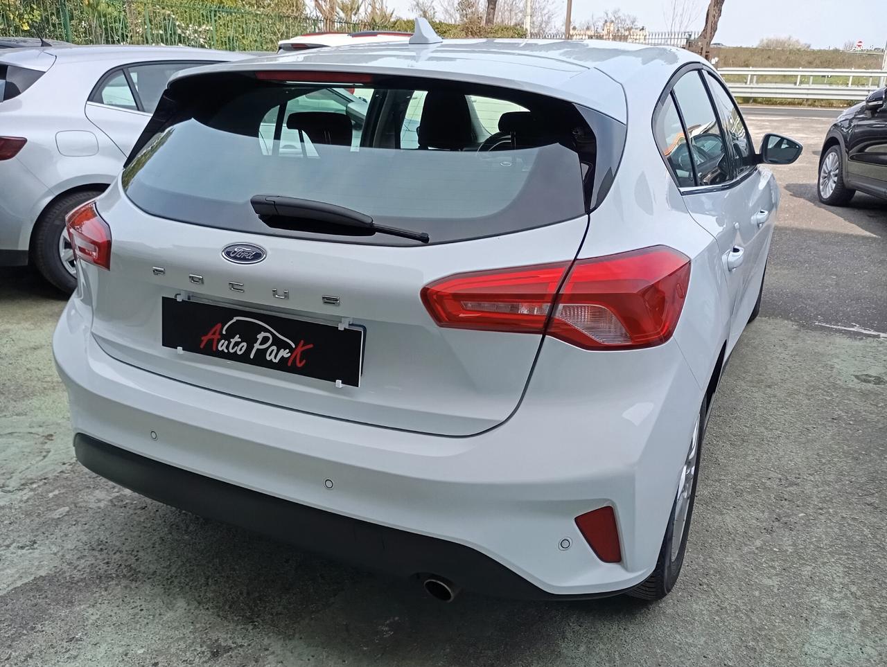 Ford Focus 5P 1.5 EcoBlue 95CV Business