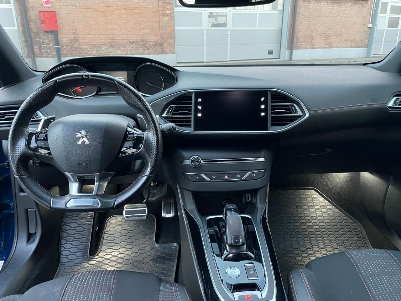 Peugeot 308 GT Line- UNICO PROPRIETARIO