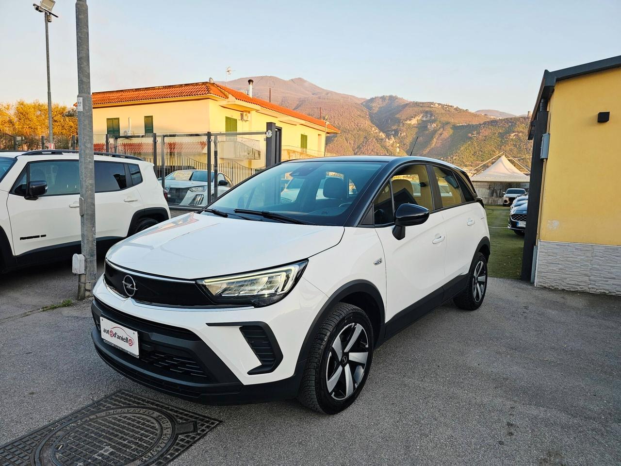 Opel Crossland 1.2 Turbo 12V 110 CV Start&Stop Elegance