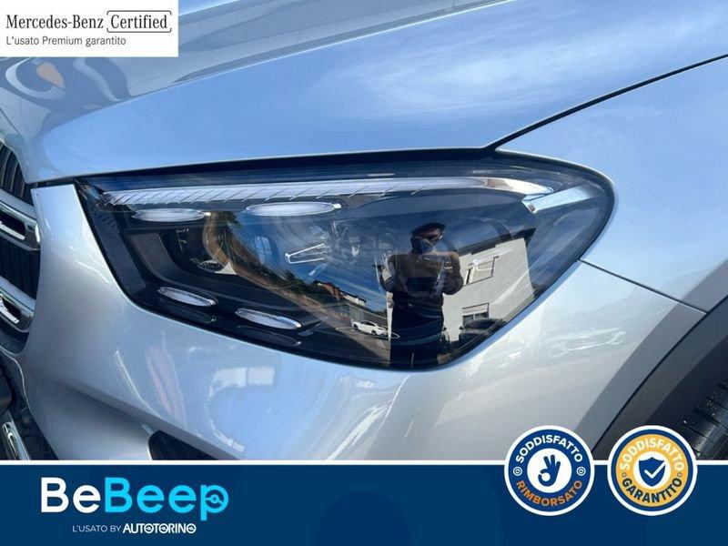 Mercedes-Benz GLE 300 D ADVANCED 4MATIC AUTO