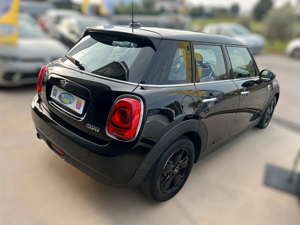 Mini 1.5 One / AUTOMATICA / 5 PORTE / NO NEOPATENTATI / IN ARRIVO