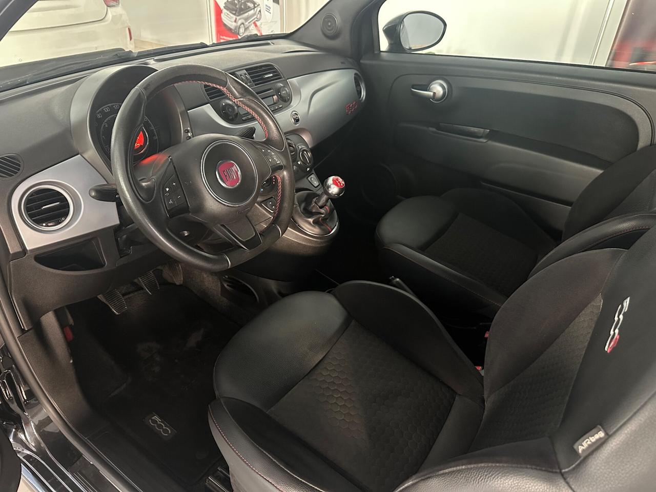 Fiat 500 1.3 multijet 16V 95 CV Sport