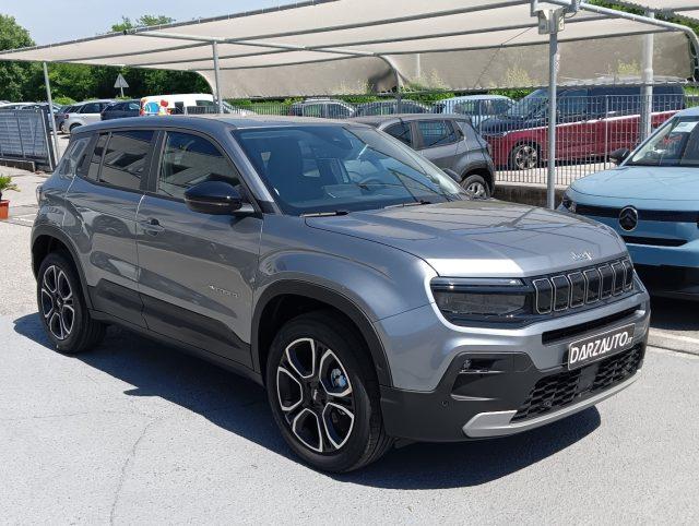 JEEP Avenger 1.2 100 CV Summit