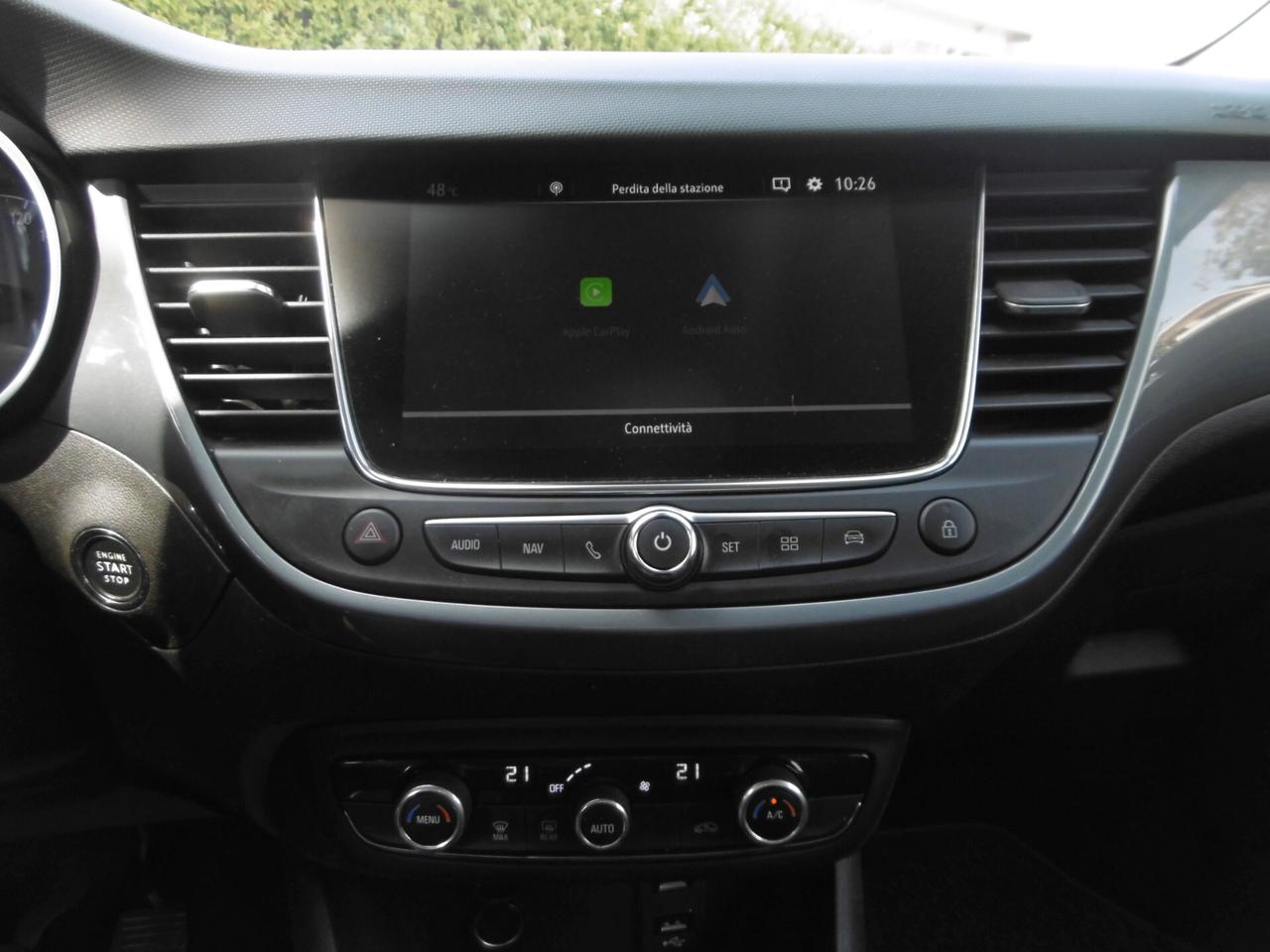 Opel Crossland X 1.2 Turbo 12V 110 CV Start&Stop Ultimate