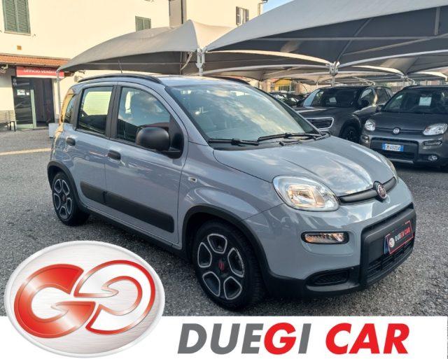 FIAT Panda 1.0 FireFly S&S Hybrid City Life