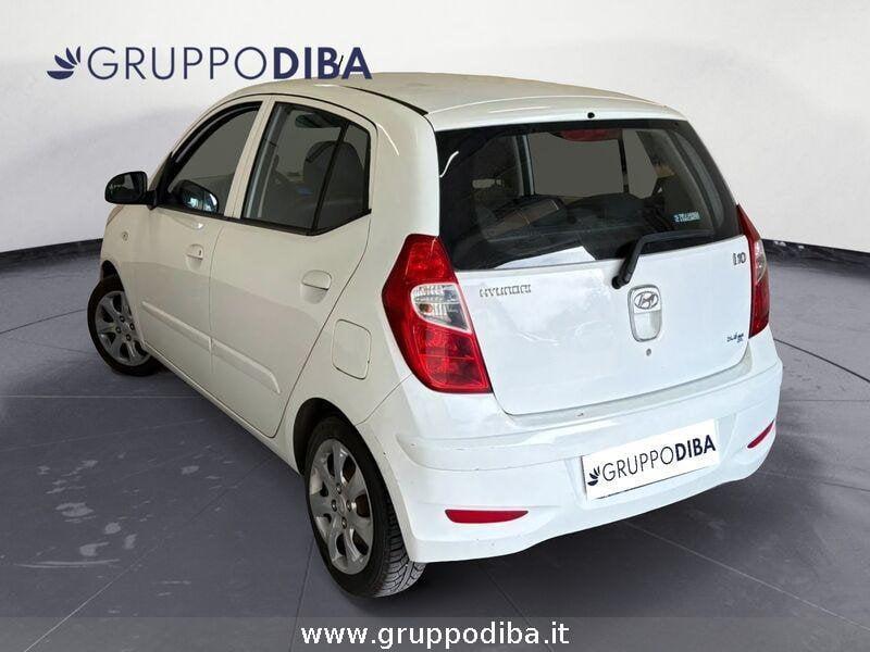 Hyundai i10 I Benzina 1.1 like bluedrive gpl
