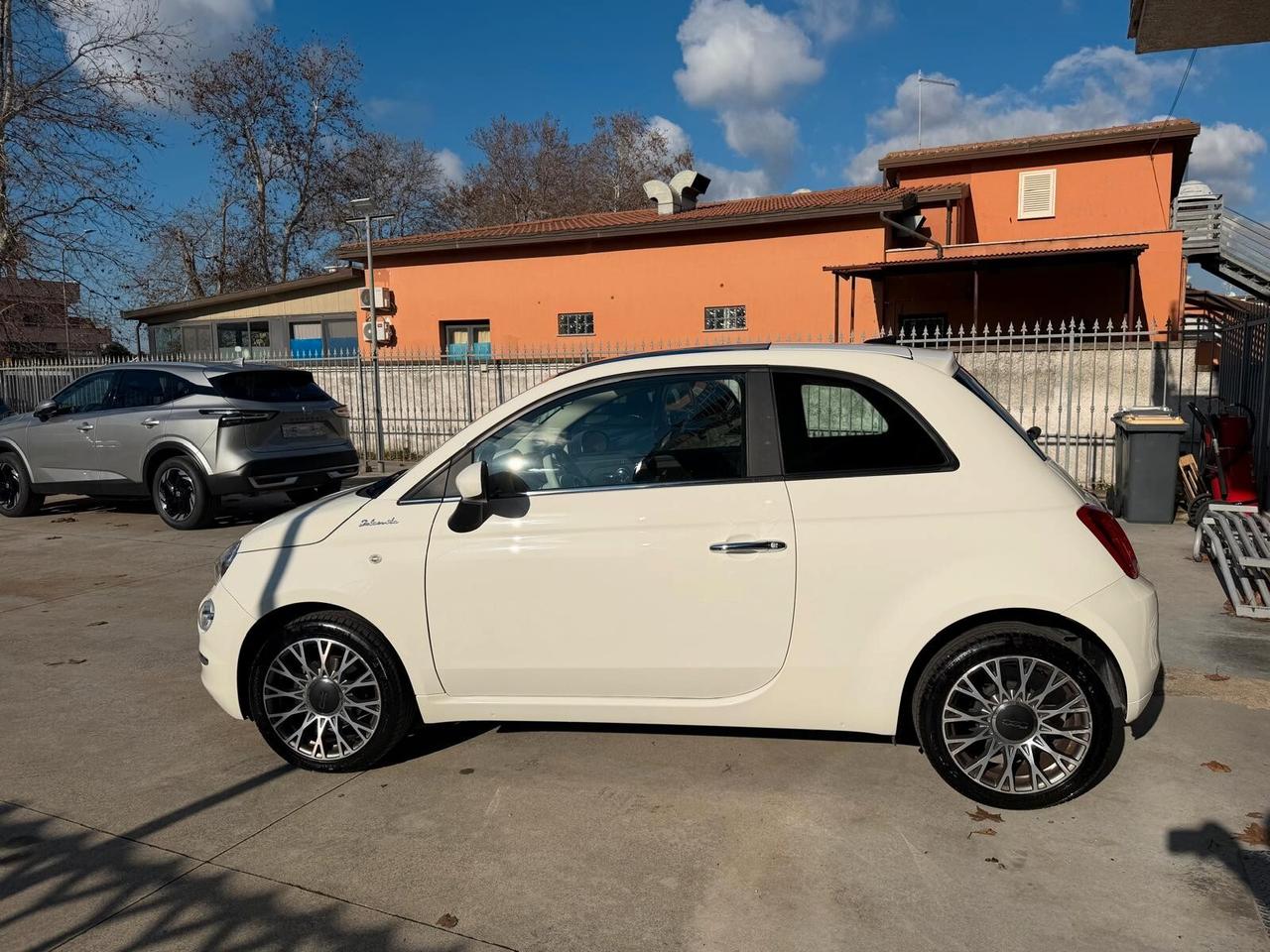 Fiat 500 1.0 Hybrid Dolcevita Cerchio 16 Quadro TFT