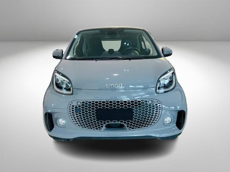 smart fortwo fortwo EQ Racingrey (22kW)