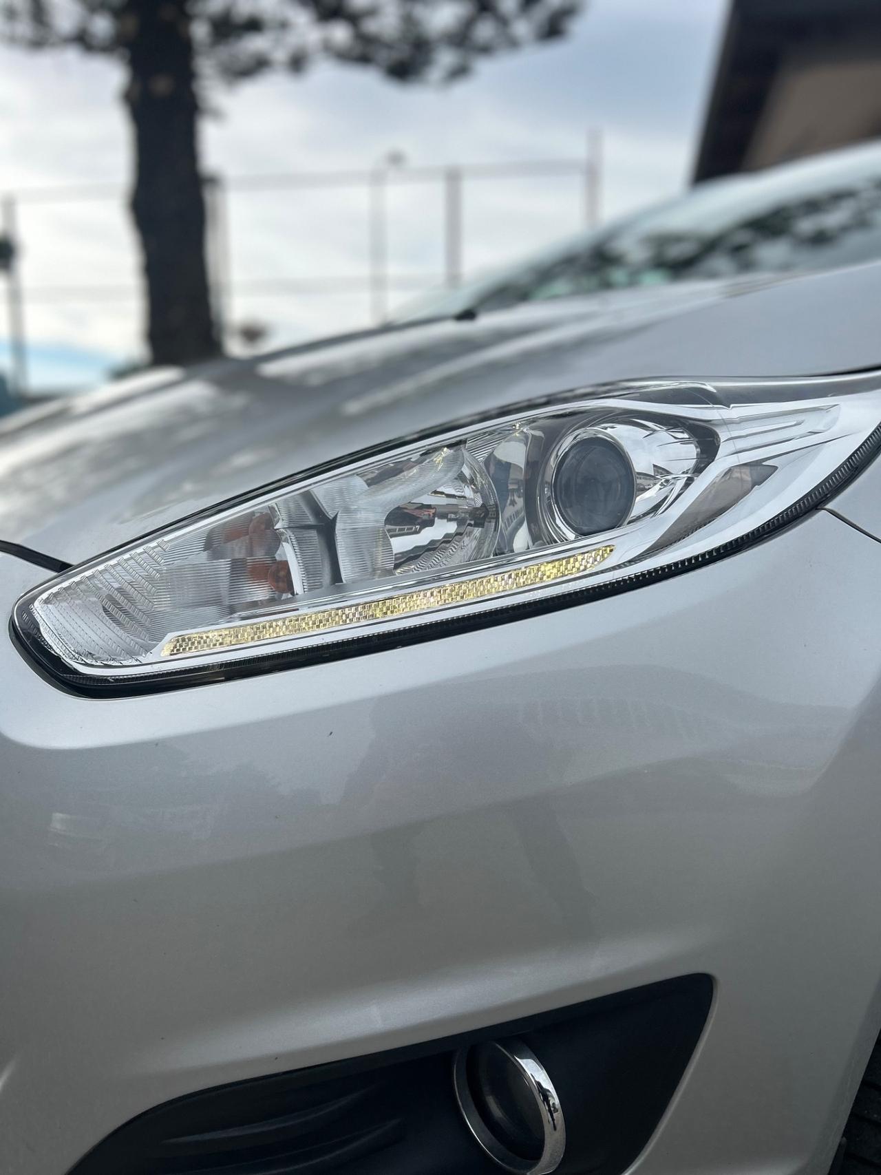 Ford Fiesta 1.5 TDCi 75CV Titanium