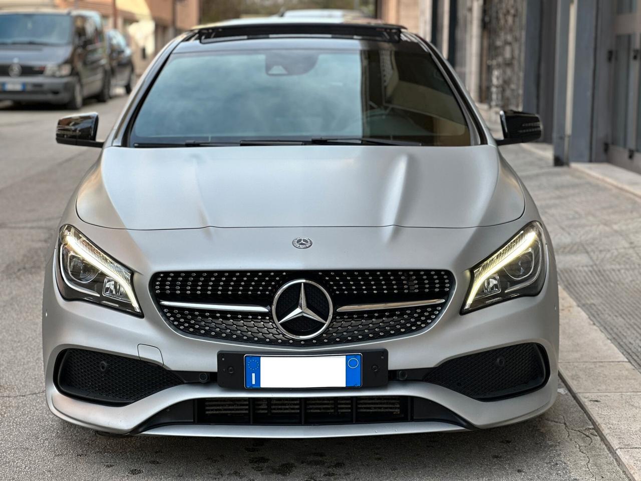 Mercedes CLA 220d 4Matic Automatic Premium TETTO