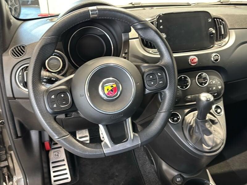 Abarth 595 F595 1.4 Turbo T-Jet 165 CV --SPECIALE--