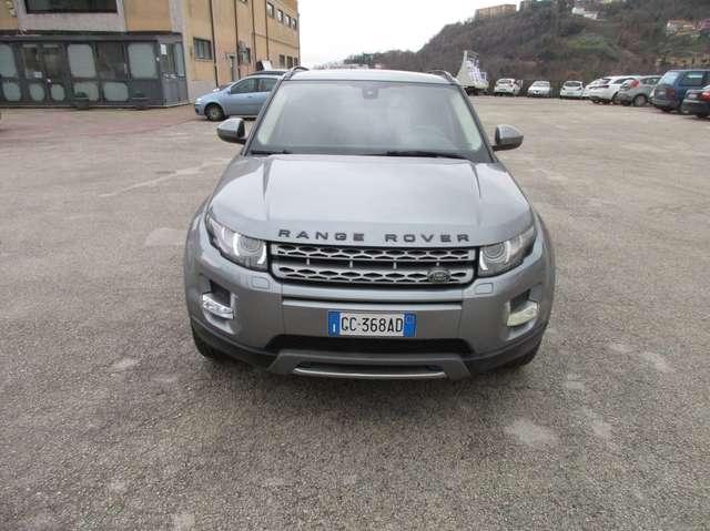 Land Rover Range Rover Evoque 5p 2.2 td4 Prestige 150cv auto 9m GARANTITA FULL