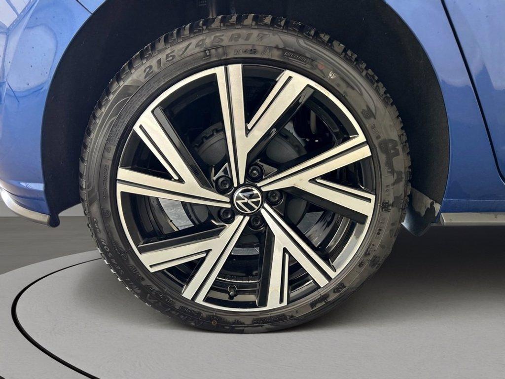 VOLKSWAGEN Polo 1.0 tsi r-line 95cv del 2023
