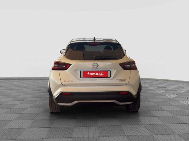 NISSAN Juke Juke 1.6 HEV N-Design